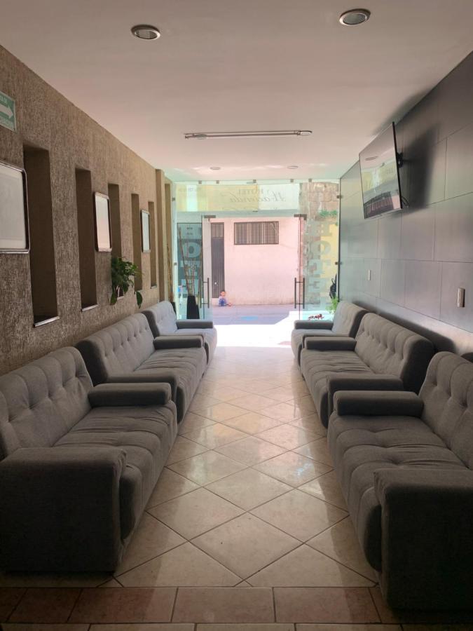 Hotel Hacienda Salvador San Juan de los Lagos Exterior foto